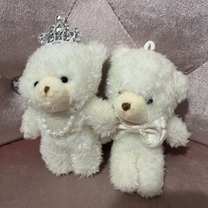 Teddy Bear Keychains